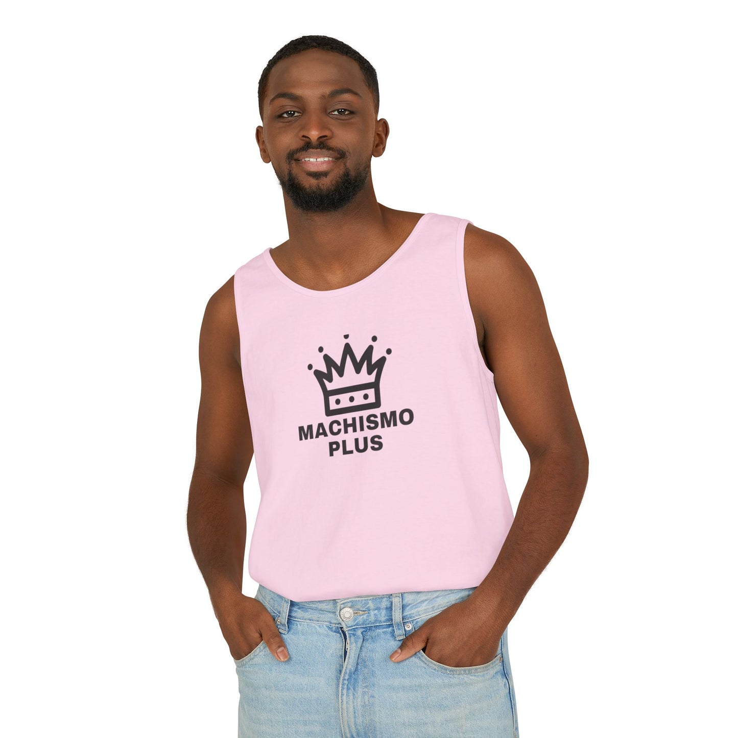 Machismo PLUS Unisex Tank Top - Machismo Plus