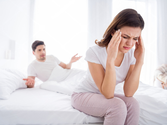 My wife never wants sex anymore: Machismo Plus guide to female low libido causes and what helps