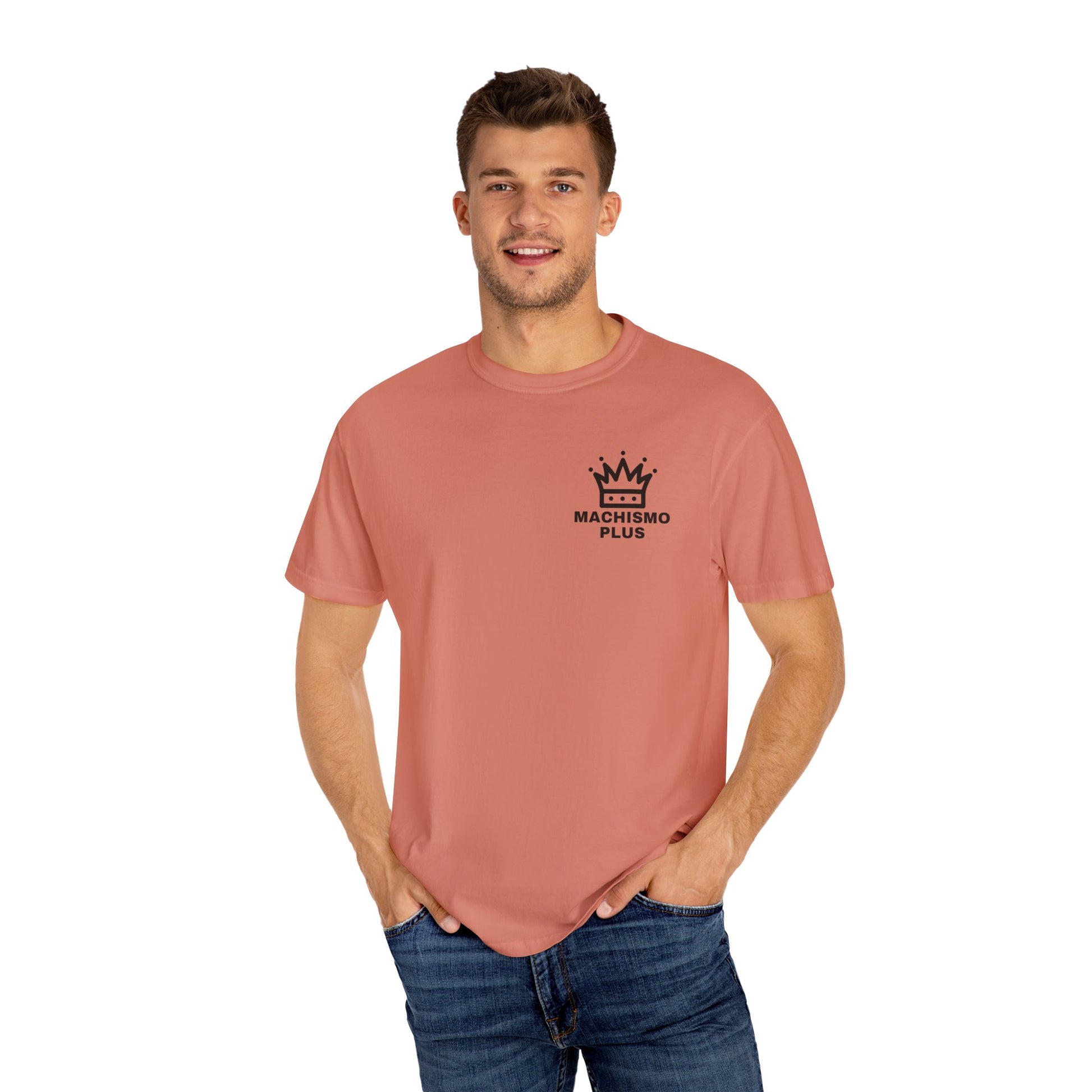Machismo Plus Unisex T-shirt - Machismo Plus
