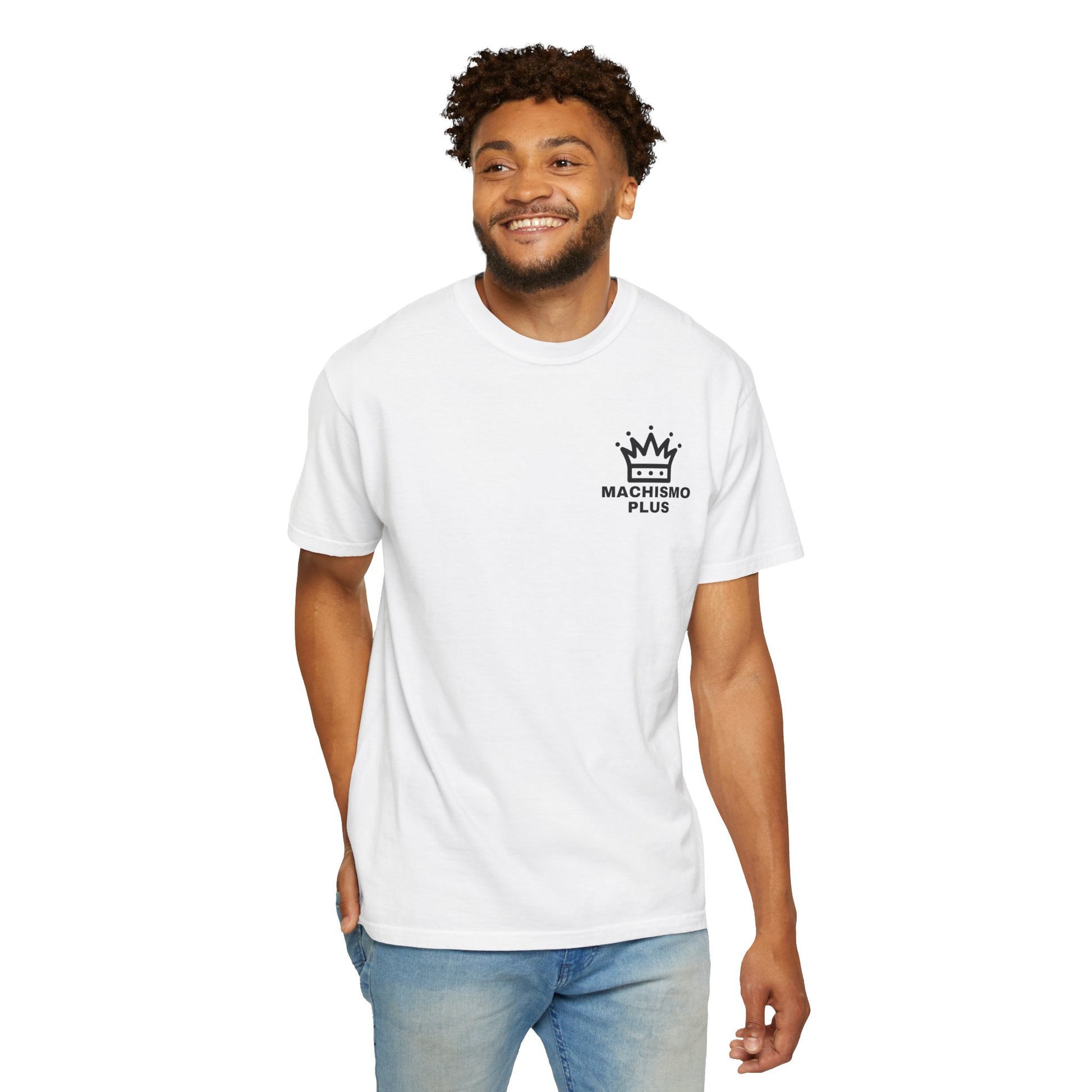 Machismo Plus Unisex T-shirt - Machismo Plus