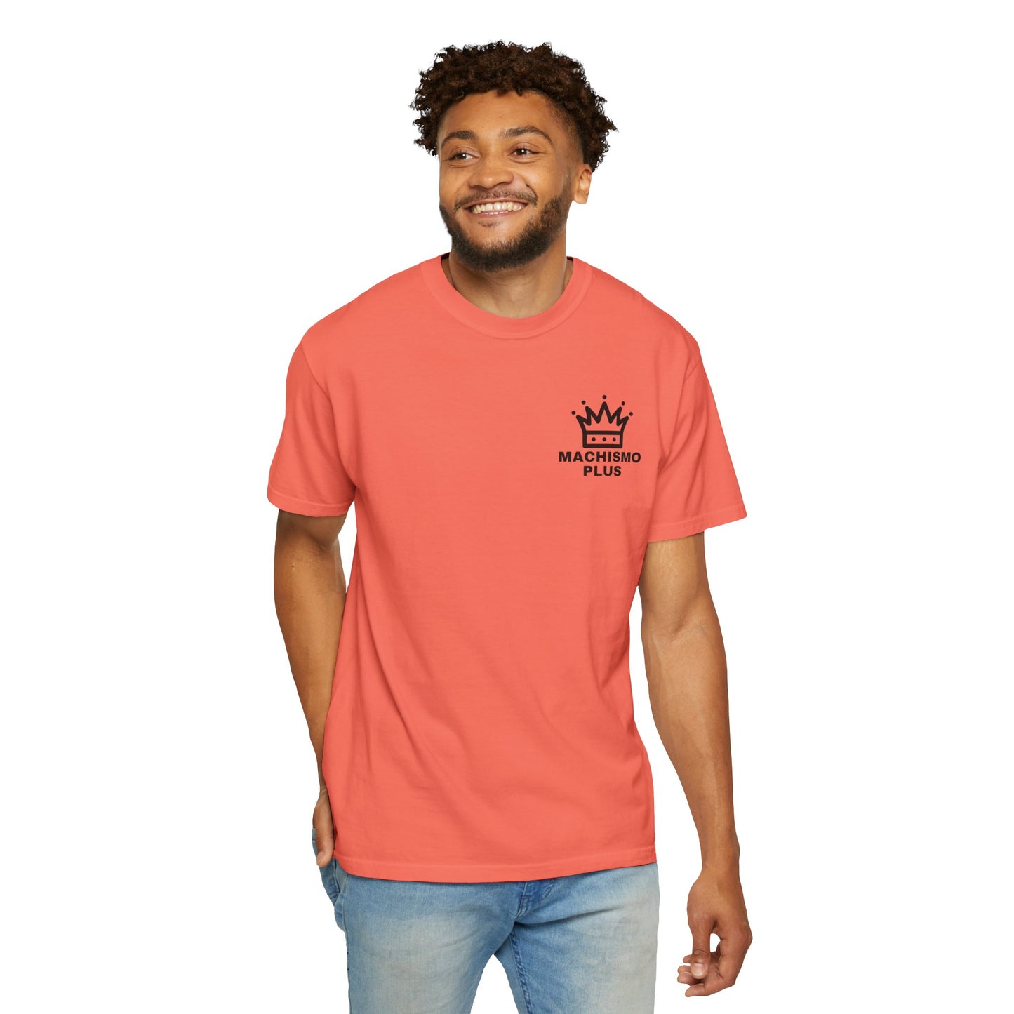 Machismo Plus Unisex T-shirt - Machismo Plus