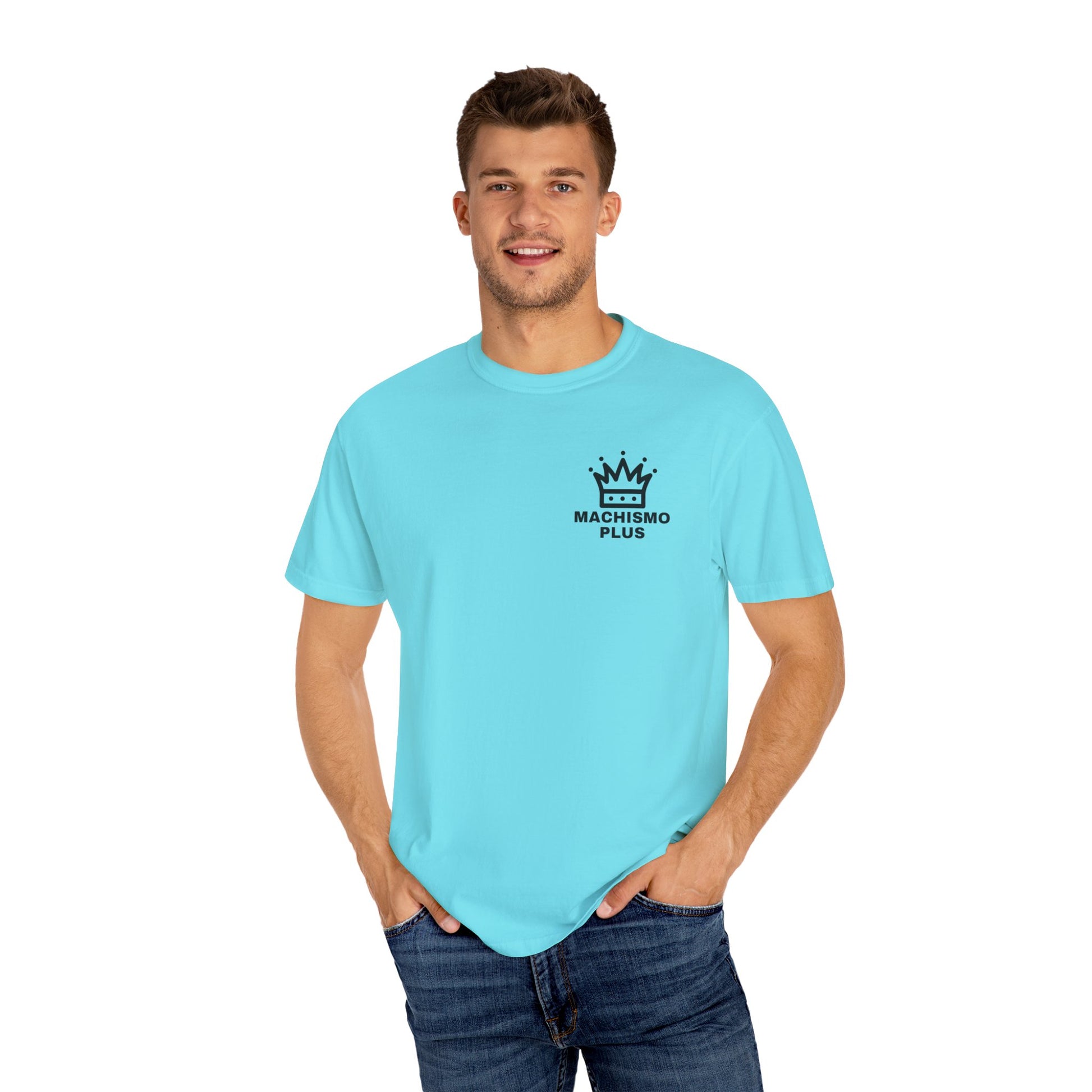 Machismo Plus Unisex T-shirt - Machismo Plus