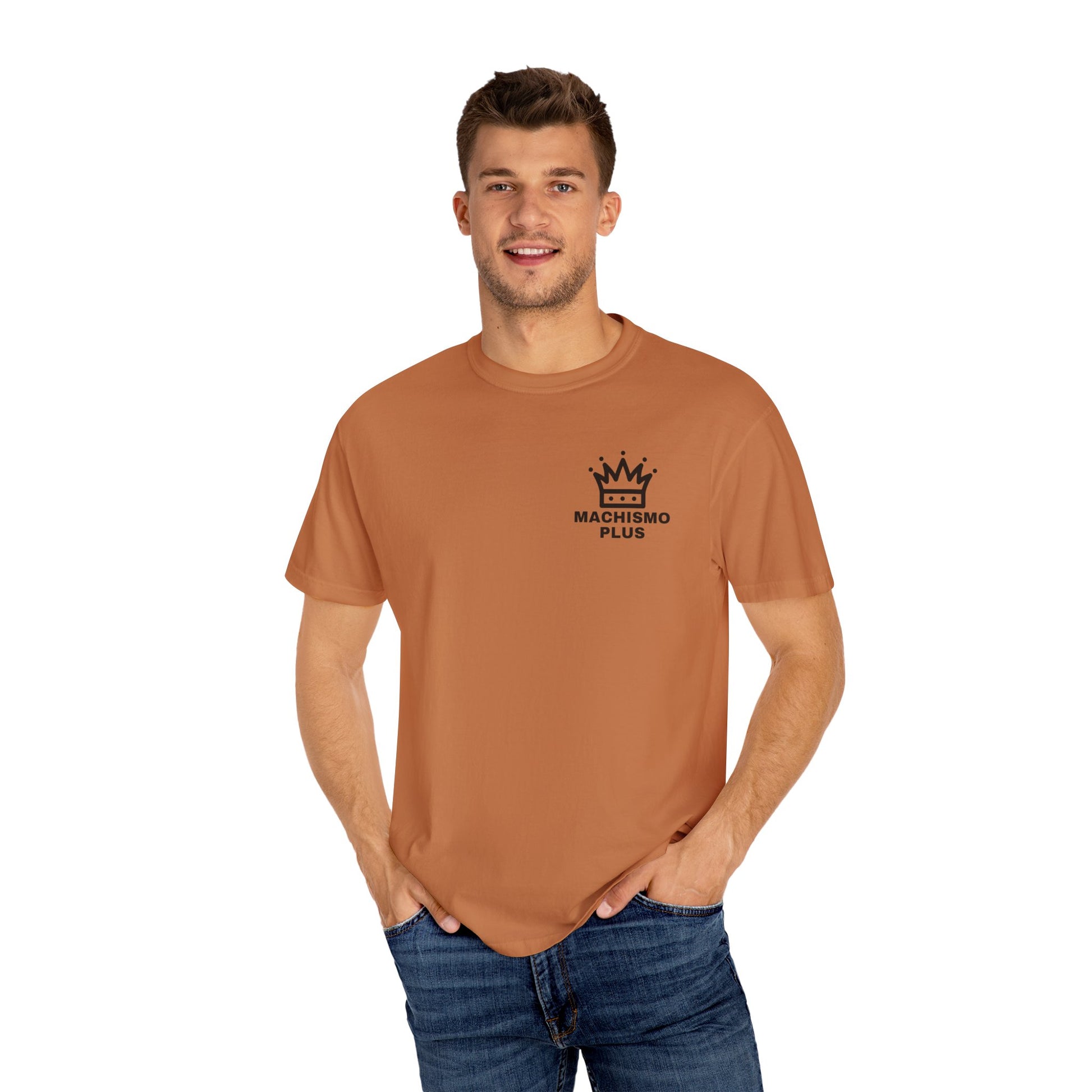 Machismo Plus Unisex T-shirt - Machismo Plus