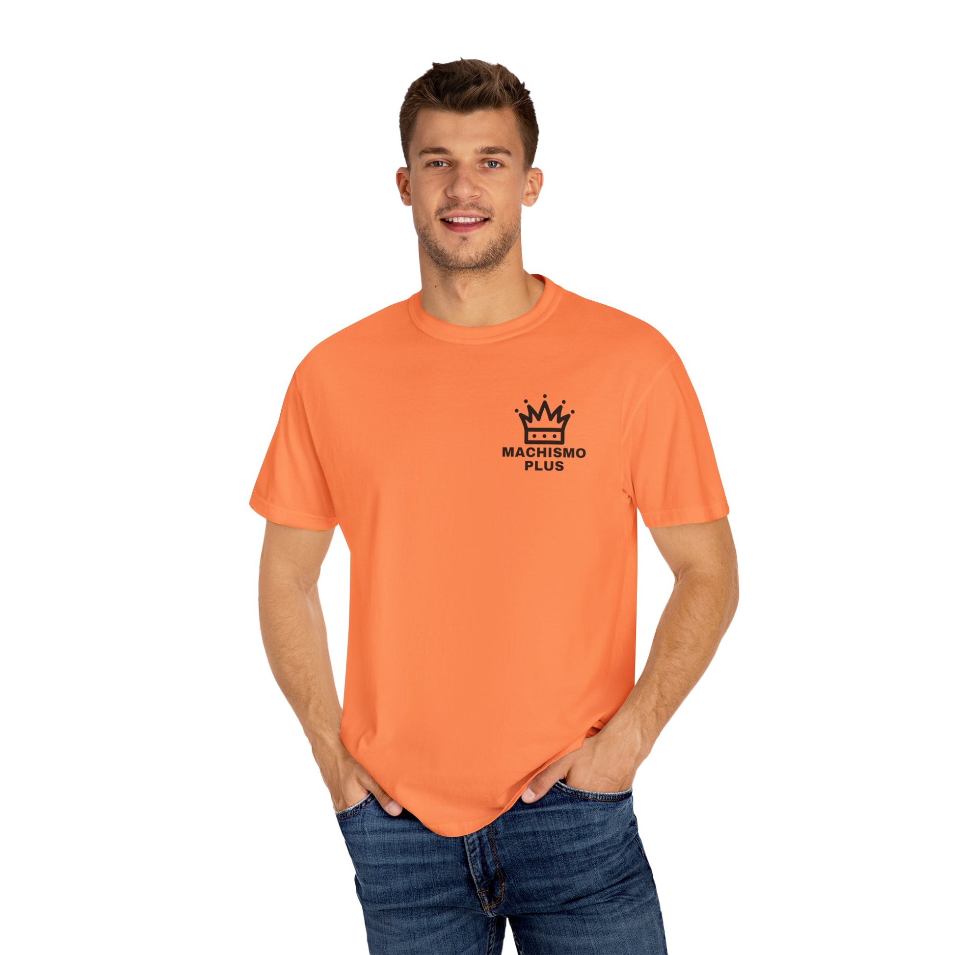 Machismo Plus Unisex T-shirt - Machismo Plus