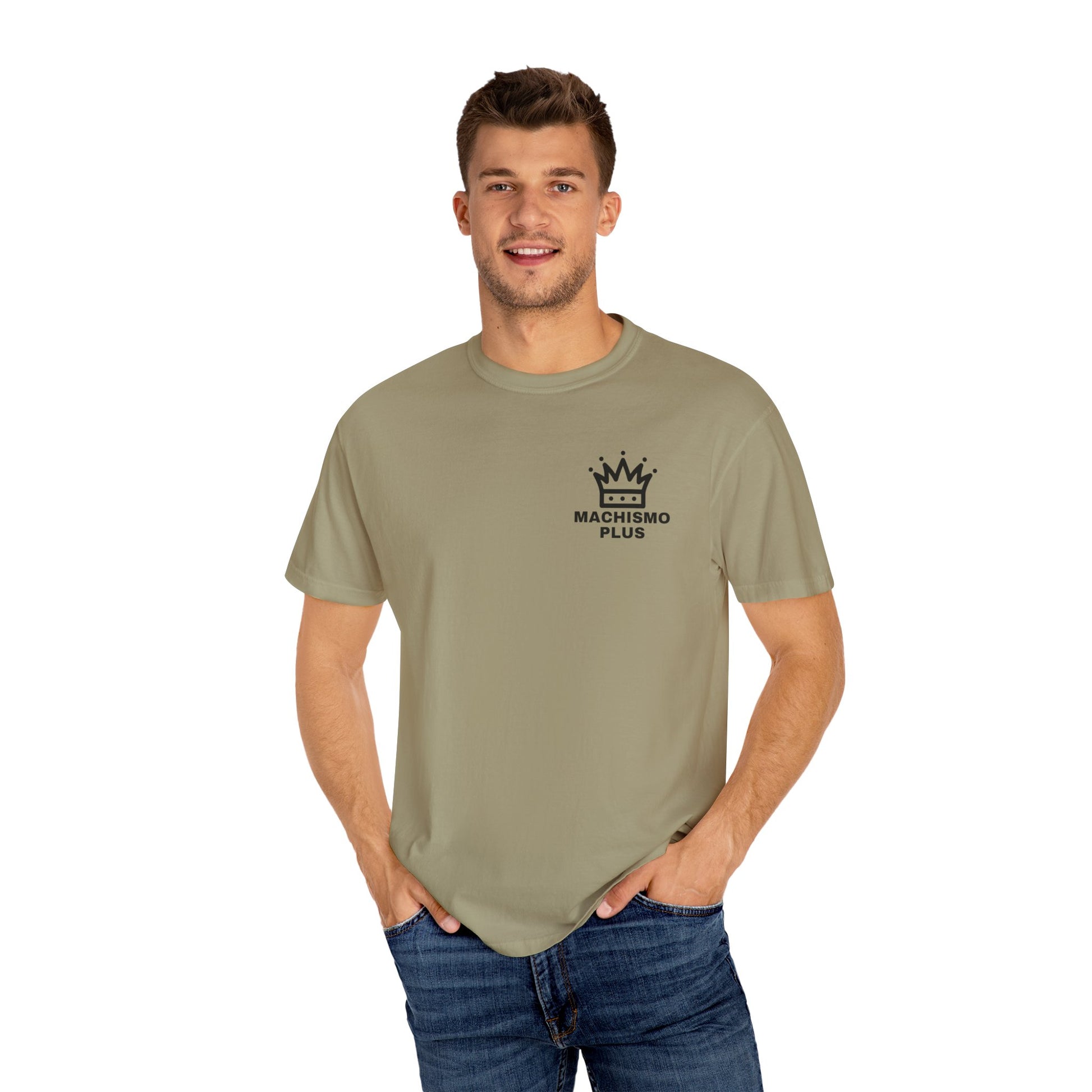 Machismo Plus Unisex T-shirt - Machismo Plus