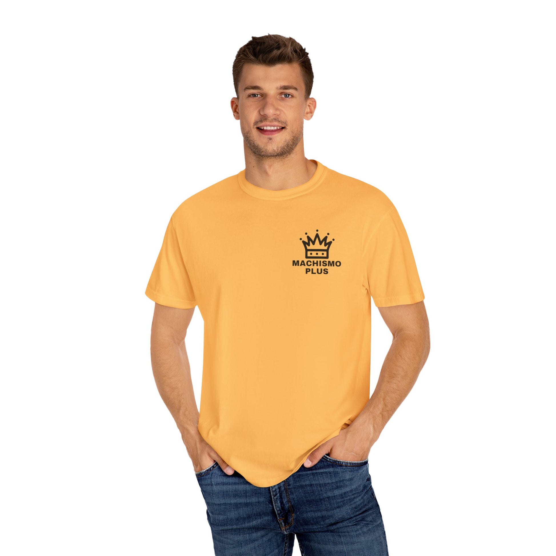 Machismo Plus Unisex T-shirt - Machismo Plus