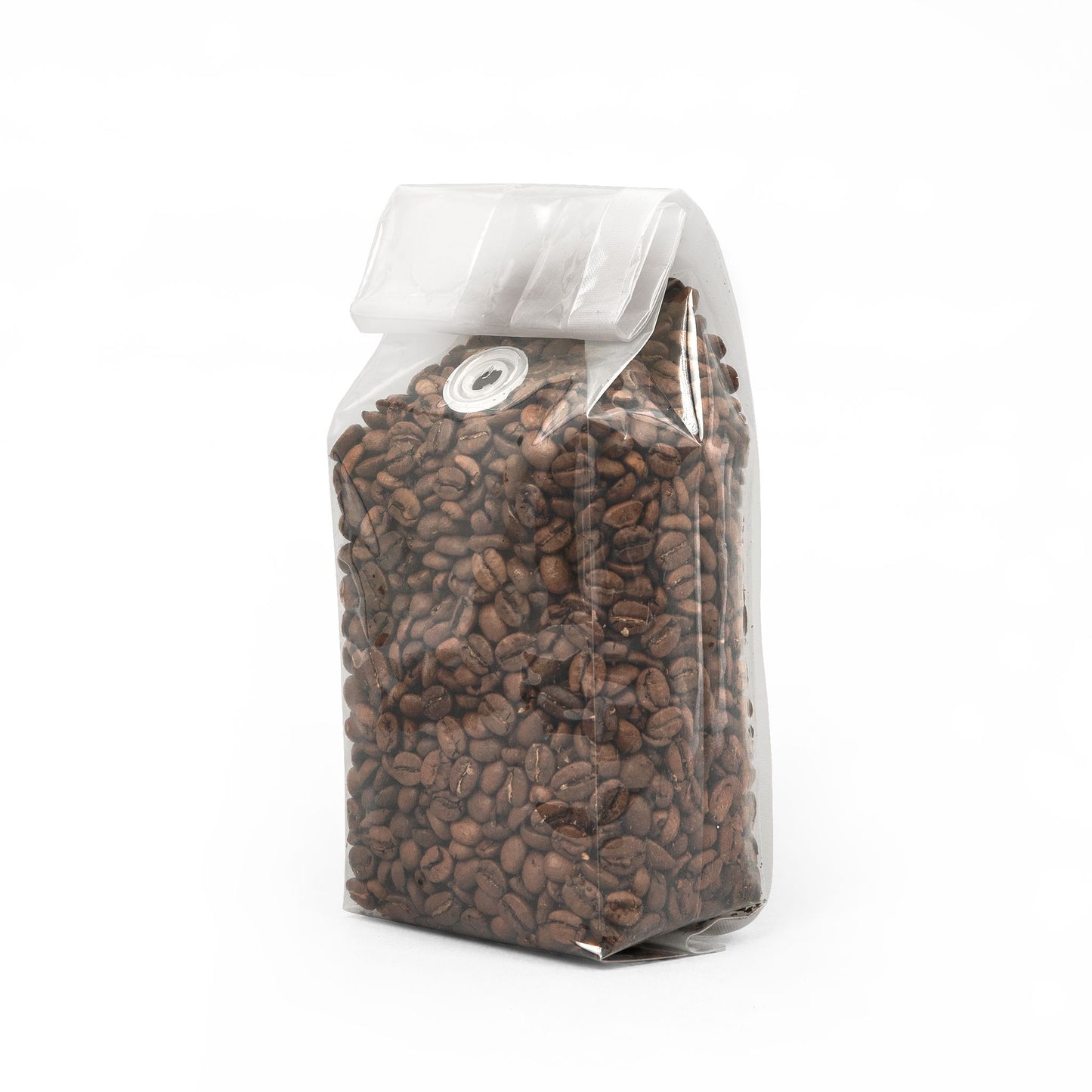 Machismo Plus  Morning Blend (Dark French Roast)  12oz. - contents whole bean