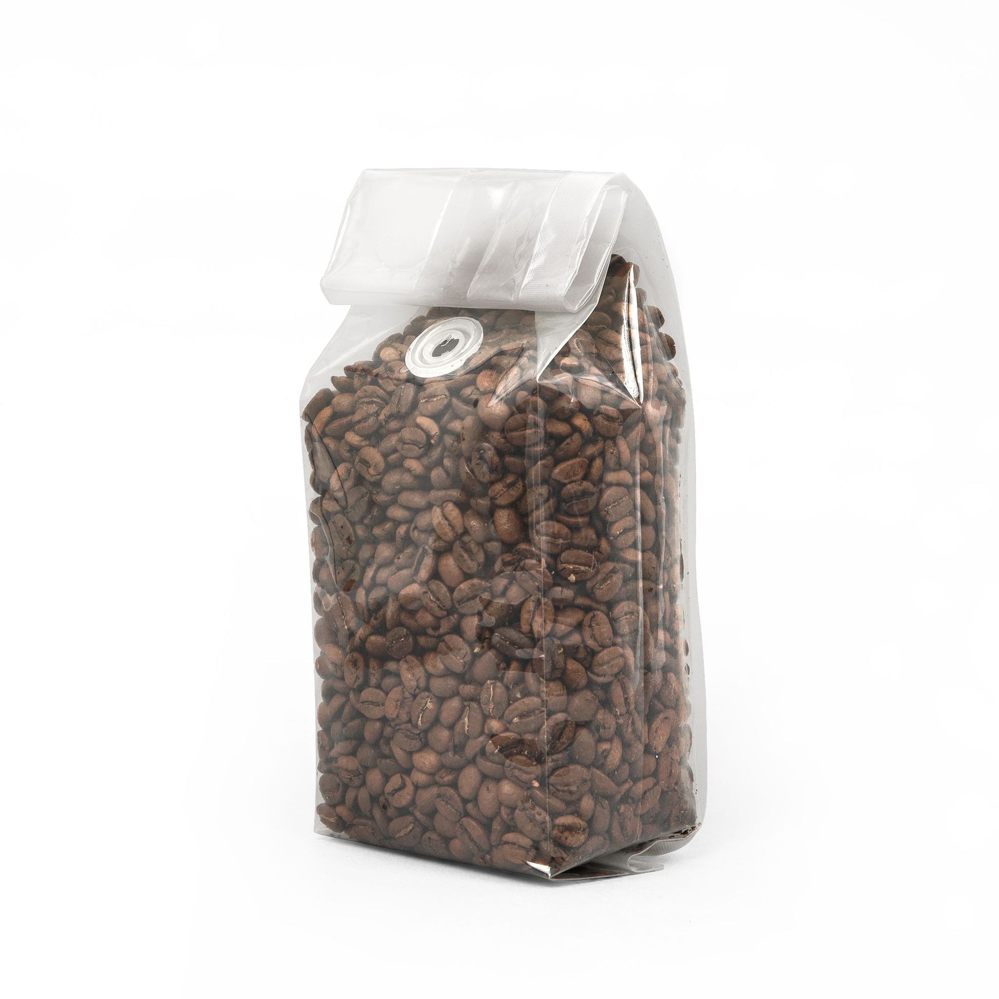 Machismo Plus  Morning Blend (Dark French Roast)  12oz. - contents whole bean