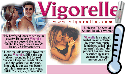 Vigorelle Instant Arousal Cream For Women